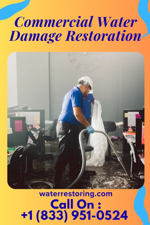 Commercial Water Damage Restoration in Julesburg, CO